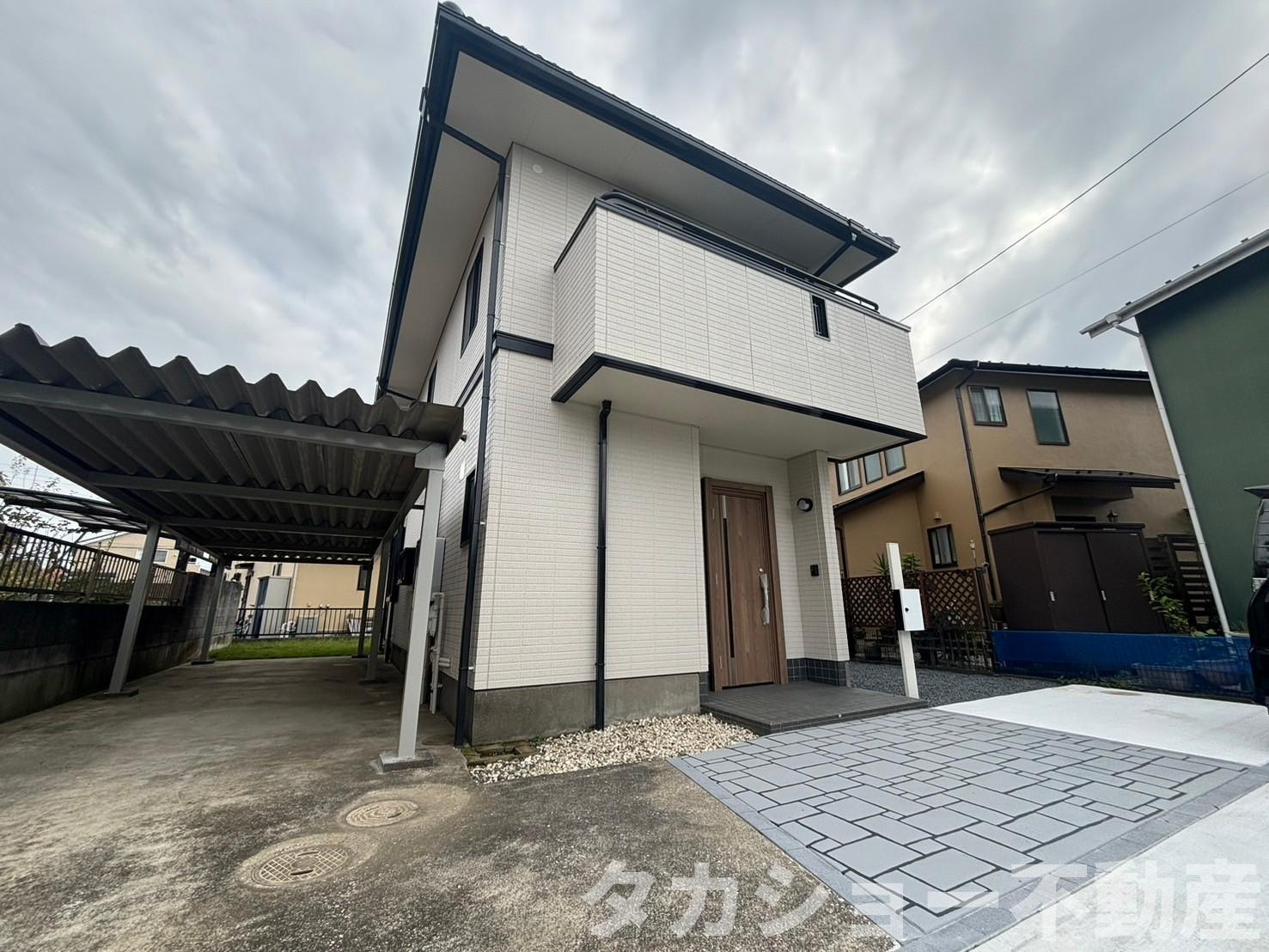 市原市五井西　中古戸建の外観