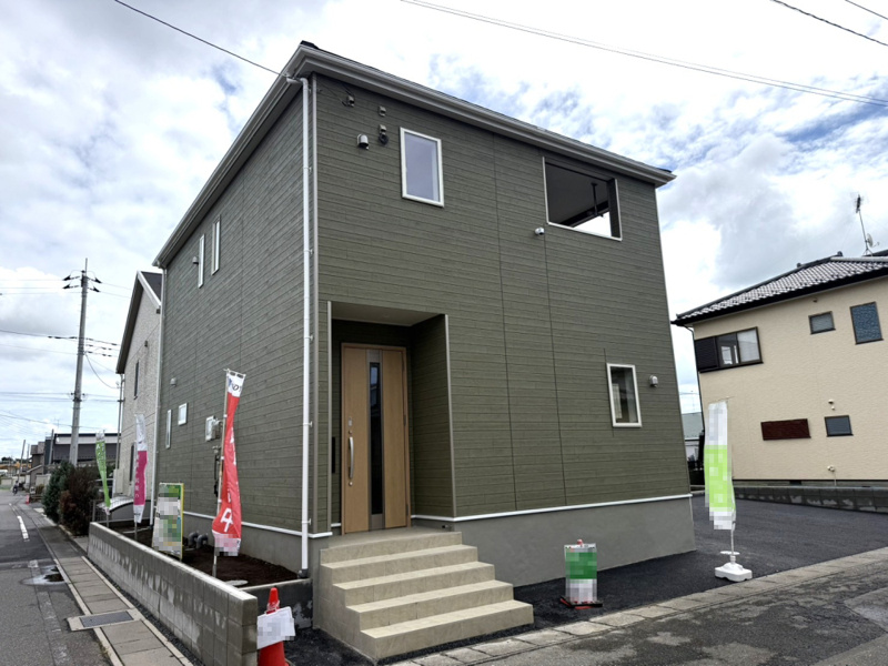 古河市駒羽根第２◆現地写真
