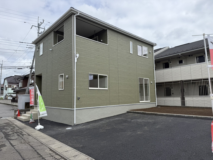 古河市駒羽根第２◆現地写真