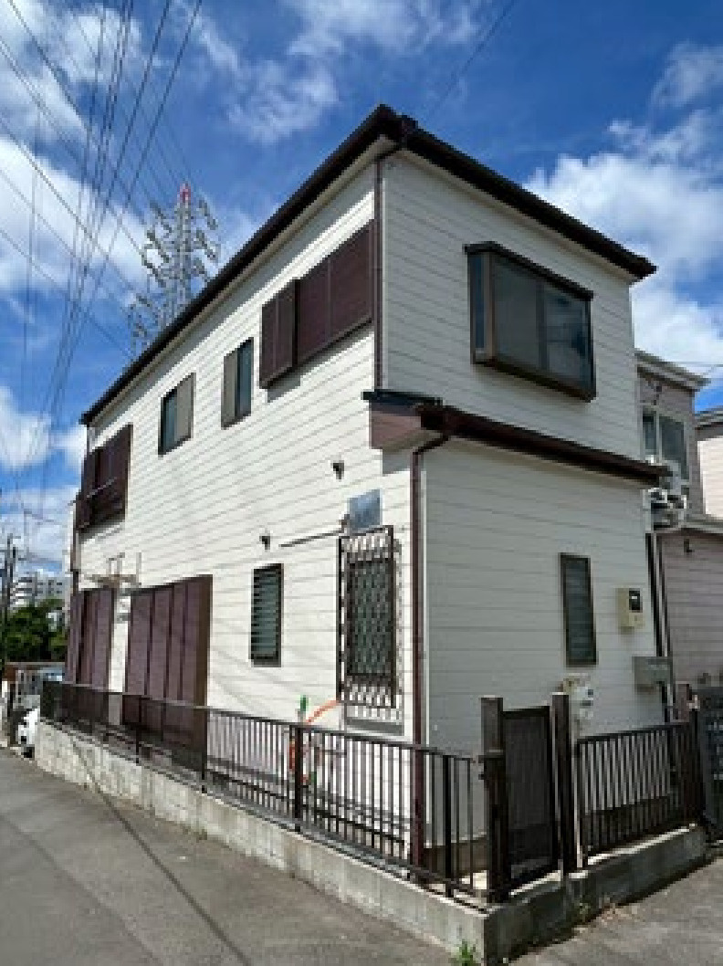 横浜市戸塚区上矢部町 中古戸建て【仲介手数料無料】の外観