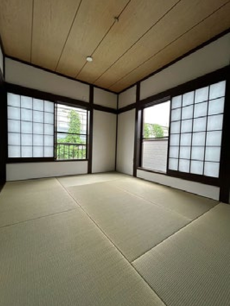 横浜市戸塚区上矢部町 中古戸建て【仲介手数料無料】の和室