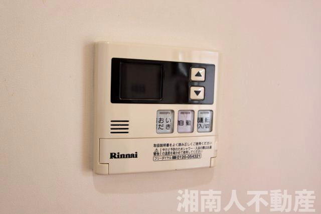 鎌倉市材木座5丁目戸建の設備