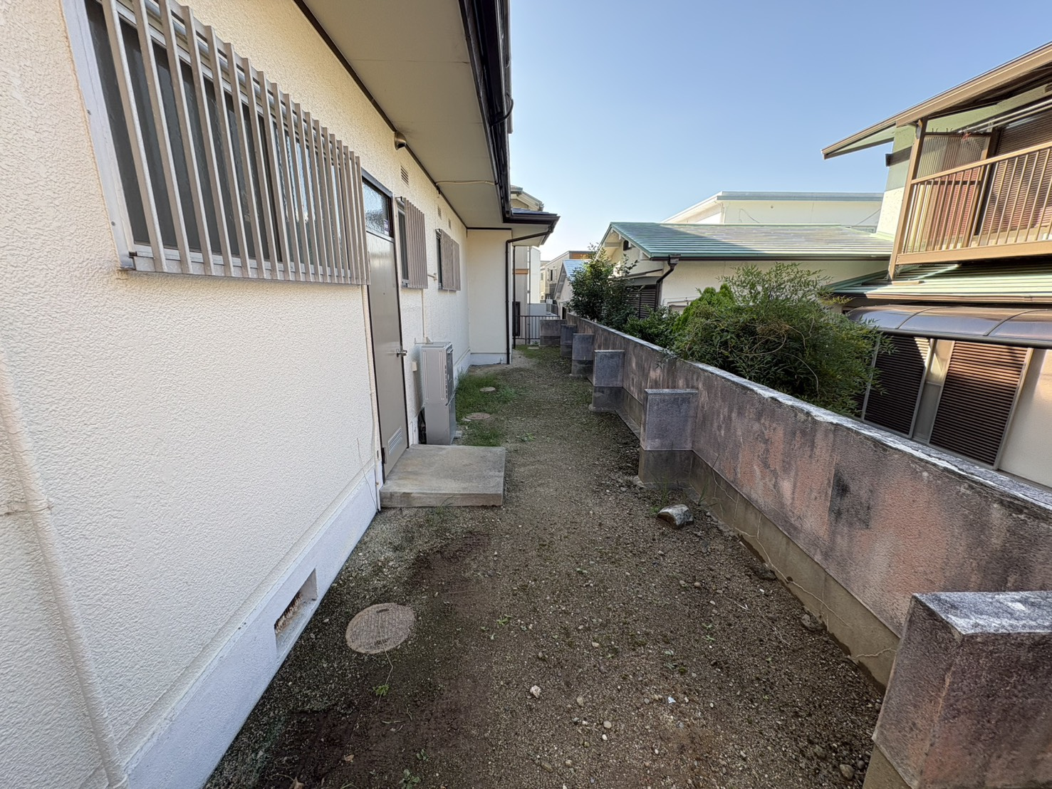 有野台4丁目上物付土地の周辺