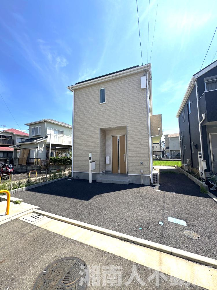 茅ヶ崎市円蔵　中古戸建の外観|外観も気になるポイント