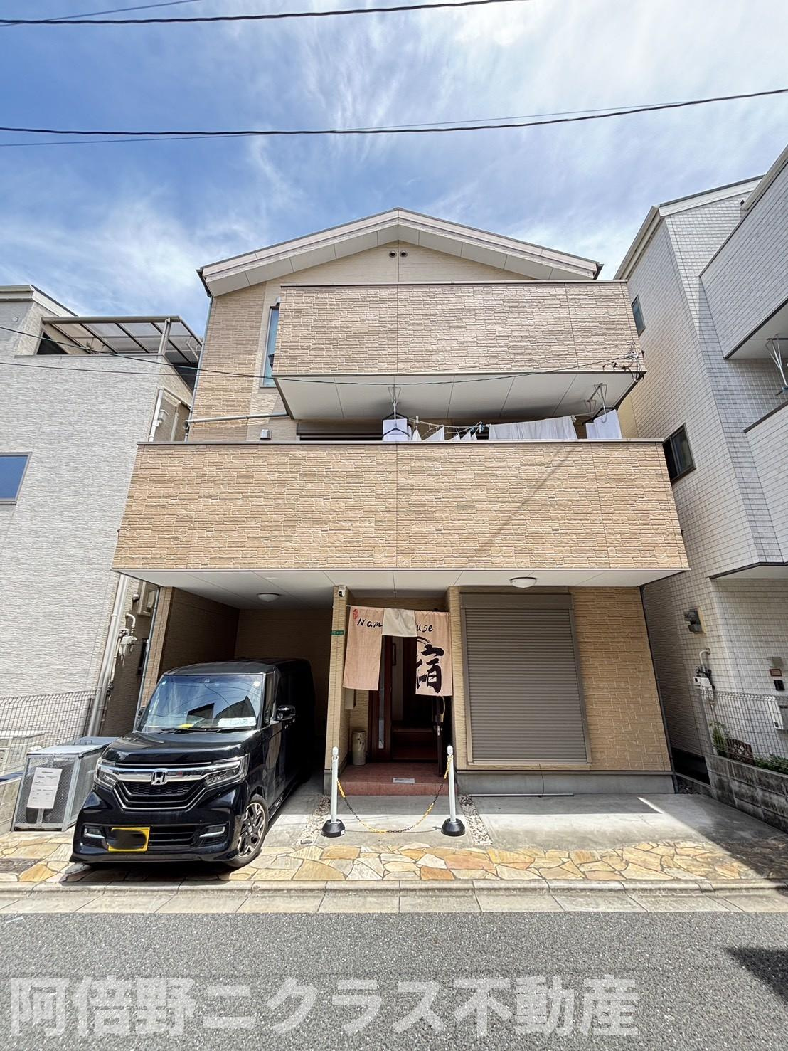 浪速区戎本町2戸建てのその他