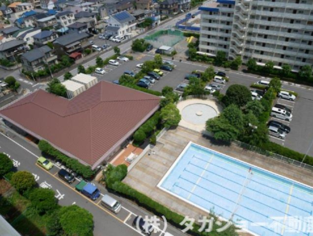東建検見川マンション　B棟のその他共用部分