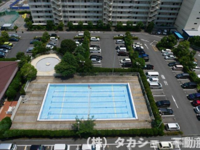 東建検見川マンション　B棟のその他共用部分