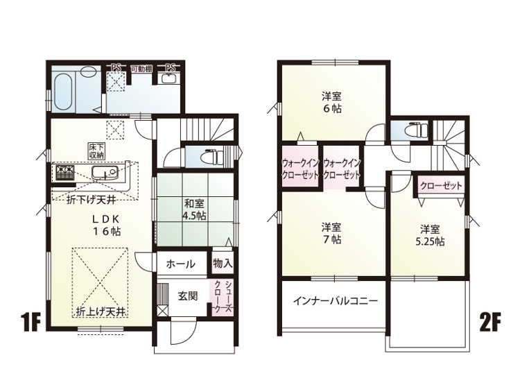 西5丁目（全2区画）2号棟