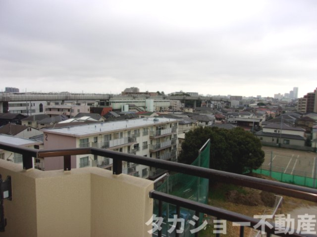 東急ドエルアルス西千葉の展望