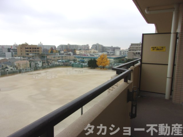 東急ドエルアルス西千葉の展望