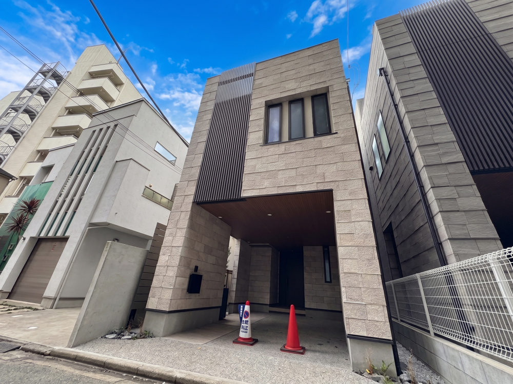 ～横浜の伝統と未来が交差する横浜青木町～　新築分譲住宅 2号棟の画像