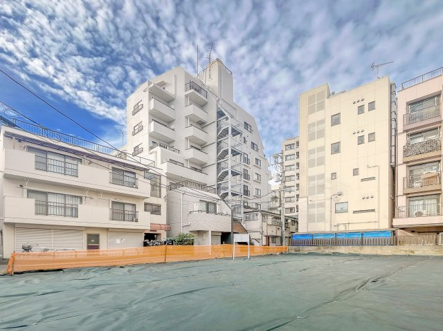 宅地分譲［豊島区巣鴨３丁目］の外観