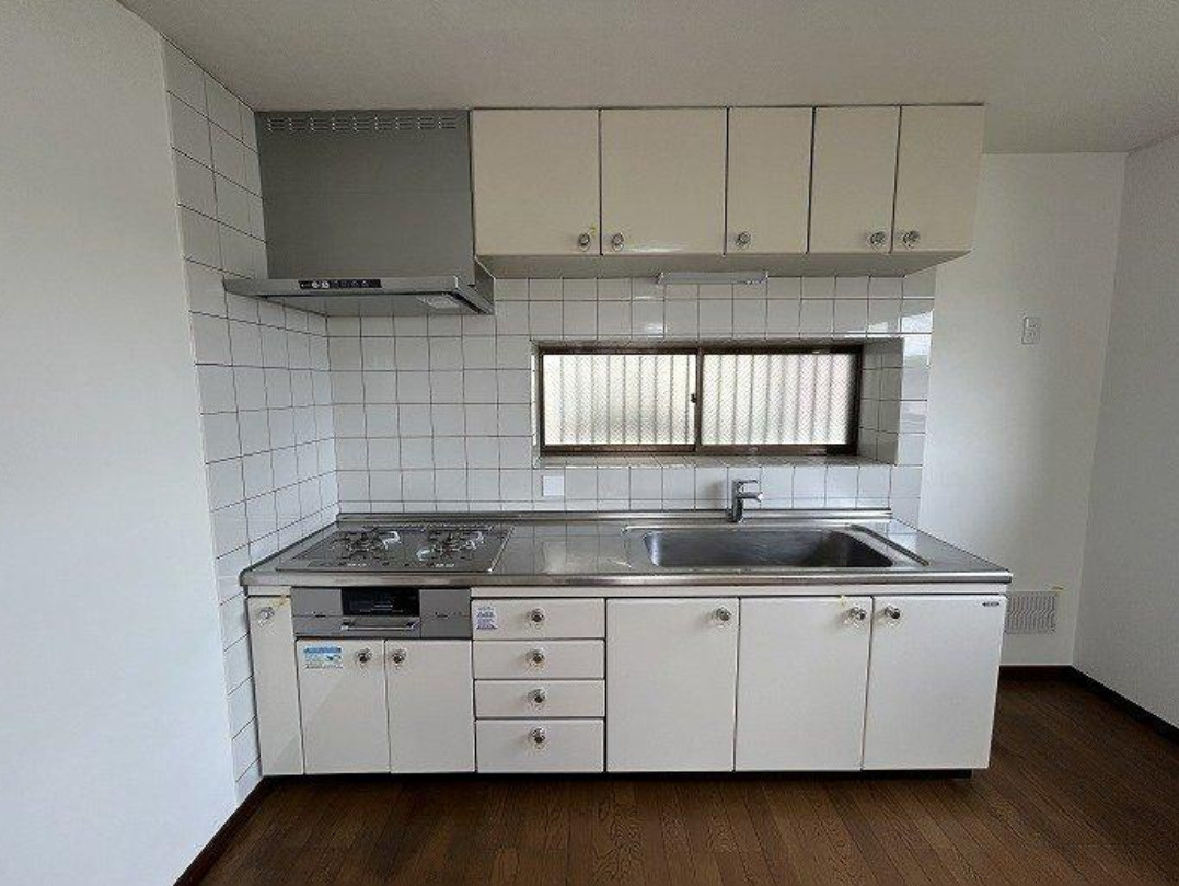 横浜市緑区竹山4丁目 中古戸建て【仲介手数料半額】のキッチン