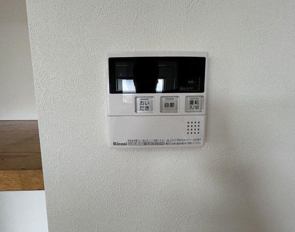 横浜市緑区竹山4丁目 中古戸建て【仲介手数料半額】の防犯設備
