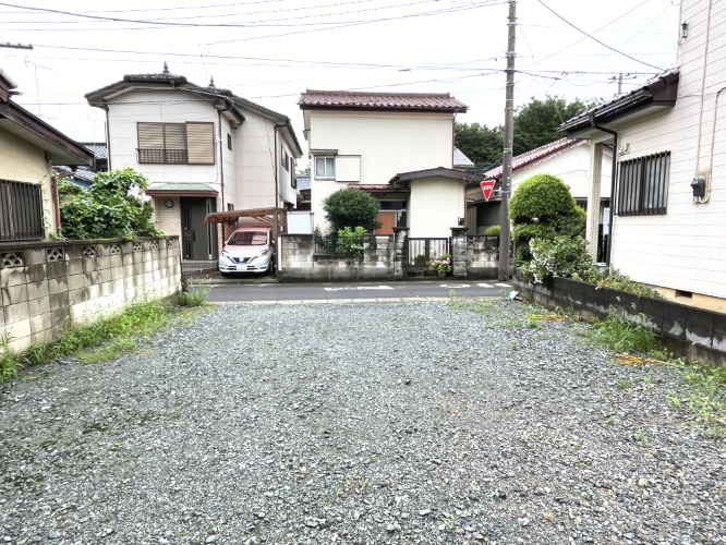 土地　さいたま市北区本郷町の展望