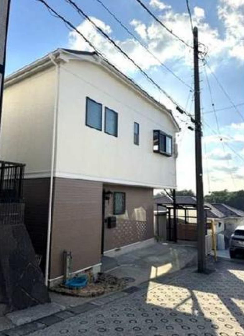 横浜市戸塚区平戸5丁目　中古戸建【仲介手数料無料】の外観