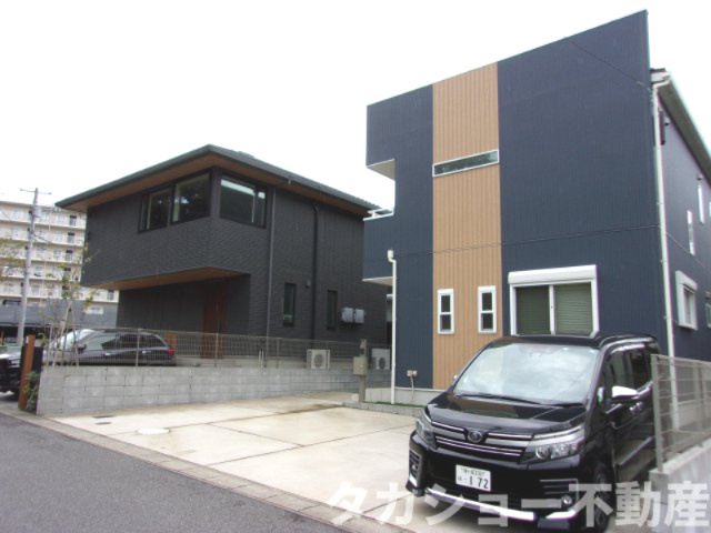 市原市姉崎　中古戸建の駐車場