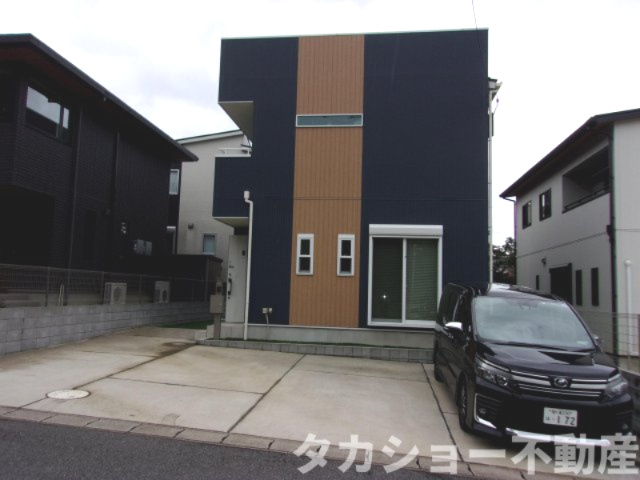 市原市姉崎　中古戸建の外観