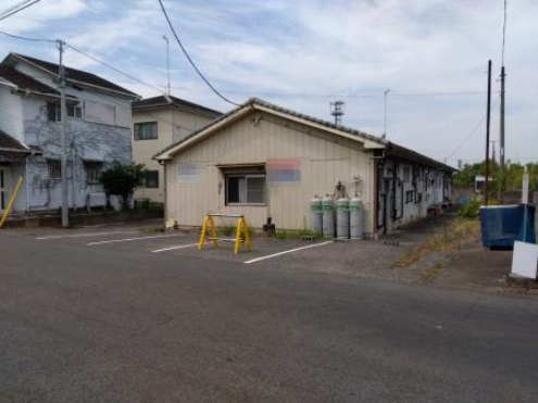 佐谷田　現地写真