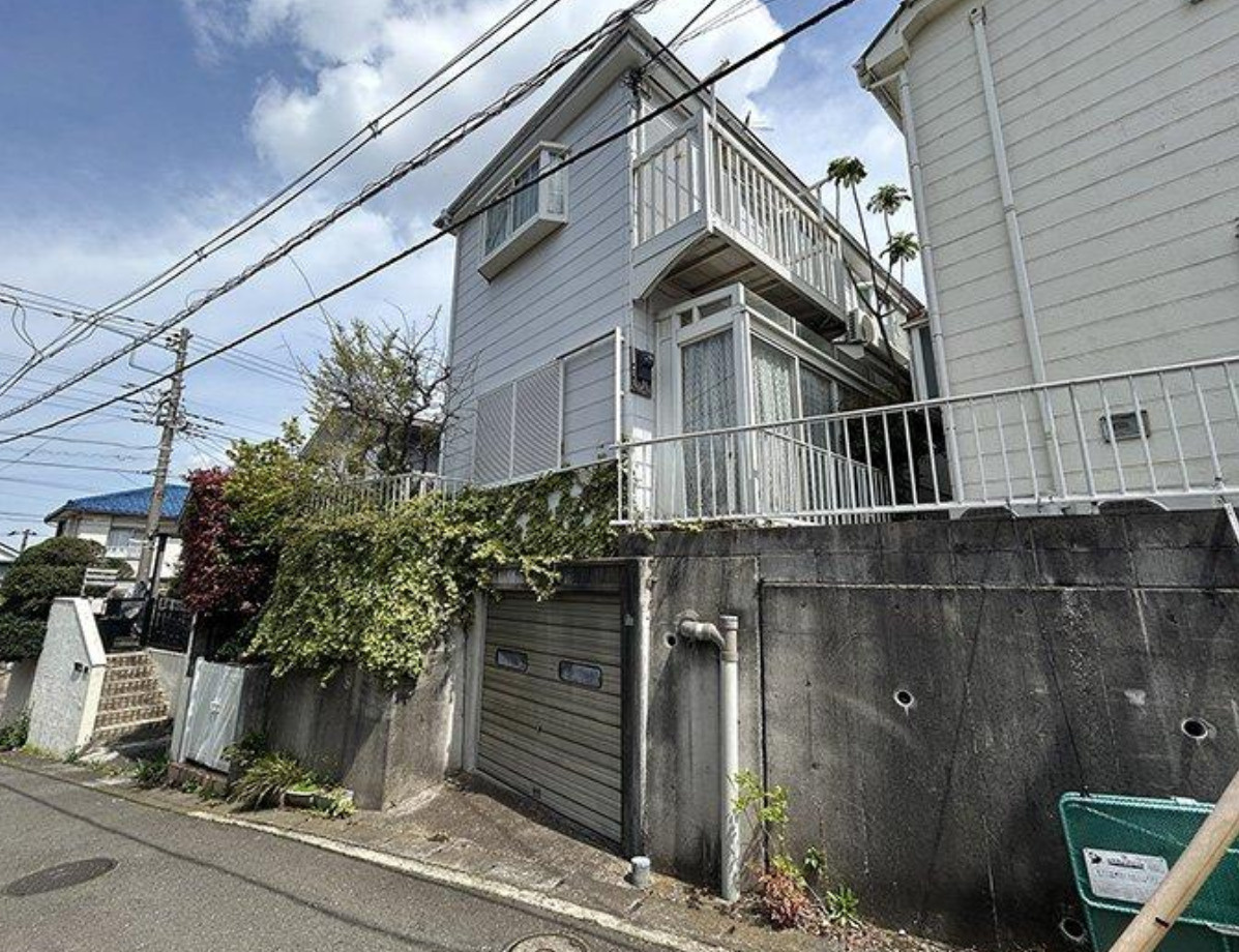横浜市保土ケ谷区川島町 中古戸建て【仲介手数料半額】の外観