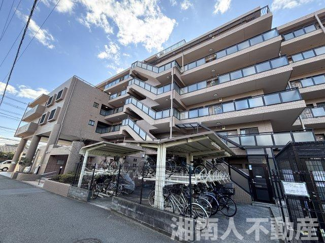 マイキャッスル湘南辻堂の外観