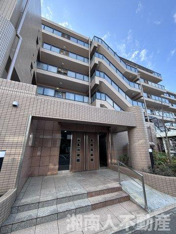 マイキャッスル湘南辻堂の外観