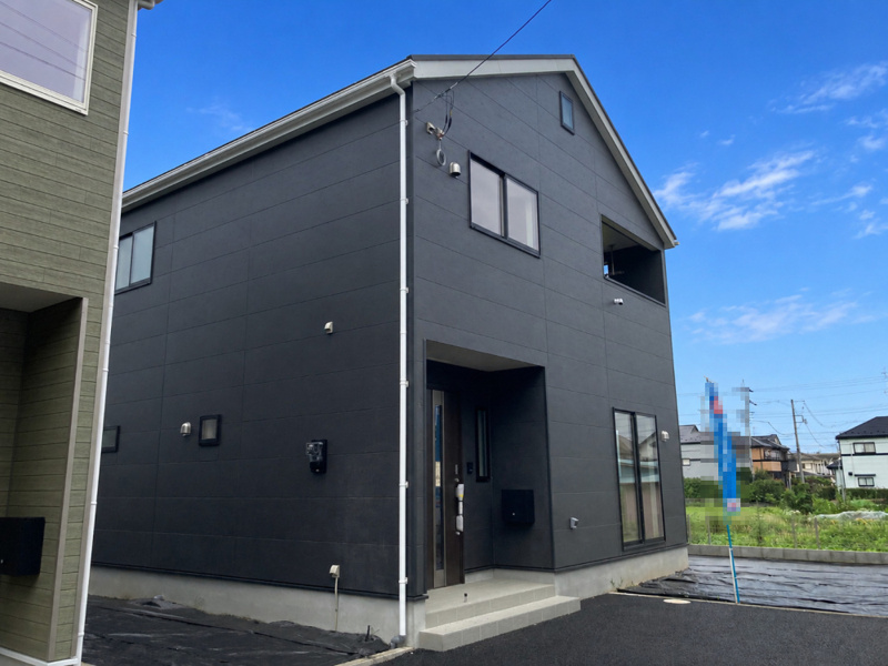 幸手市西2丁目第7（全3棟）3号棟　現地写真