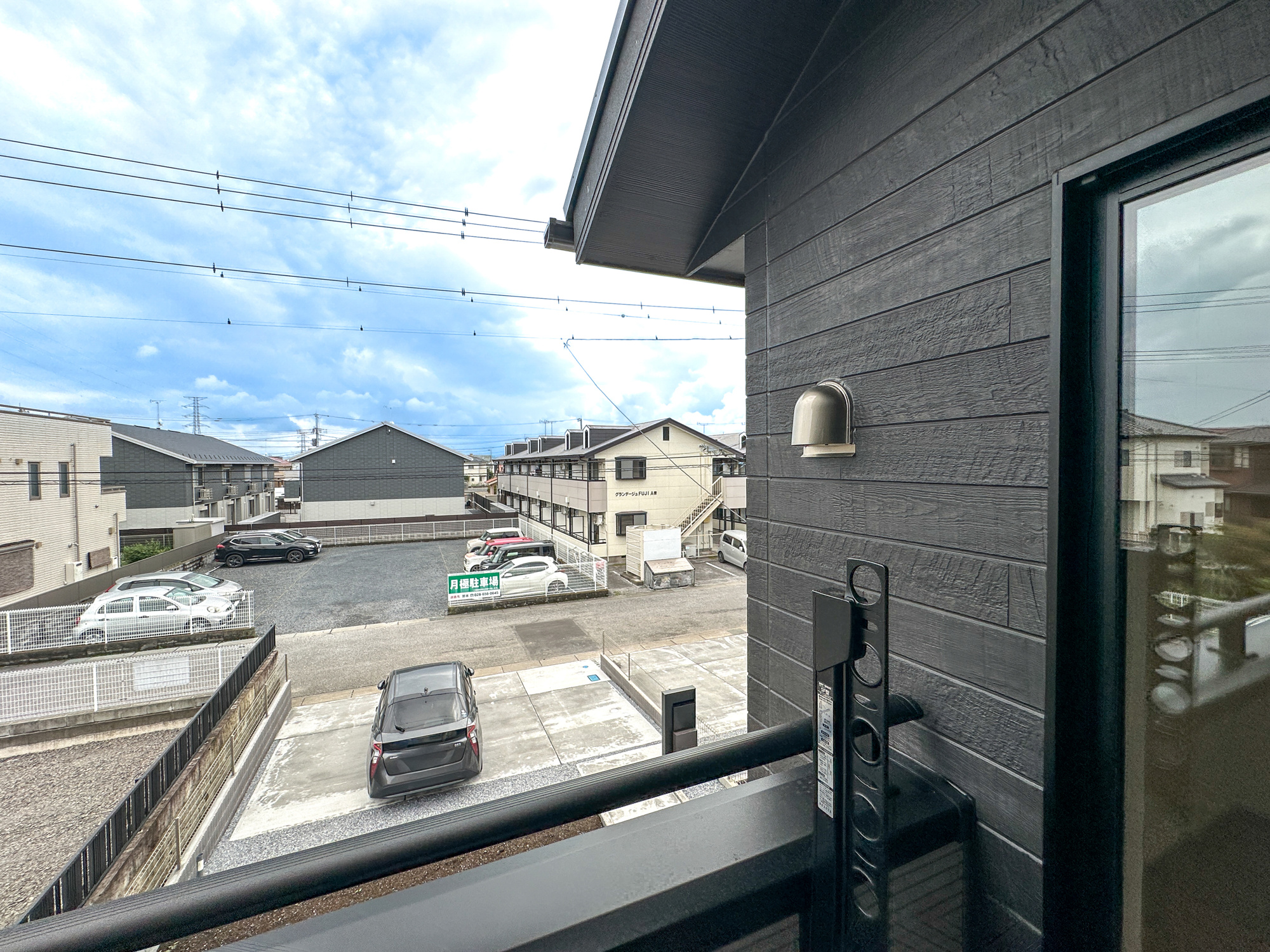 宇都宮市平松３丁目の新築一戸建の展望|見晴らしの良い眺望は開放感たっぷり♪