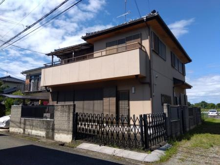 上之　外観