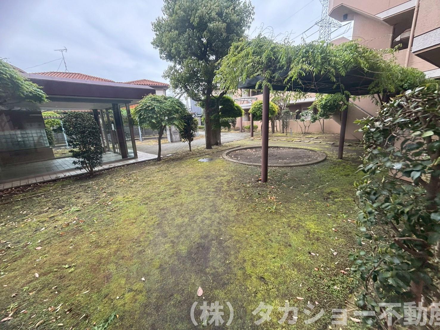 コスモ千葉東のその他共用部分