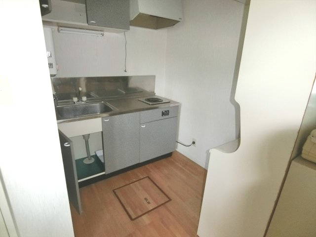 登別市桜木町4丁目8-47　2棟一括販売のキッチン