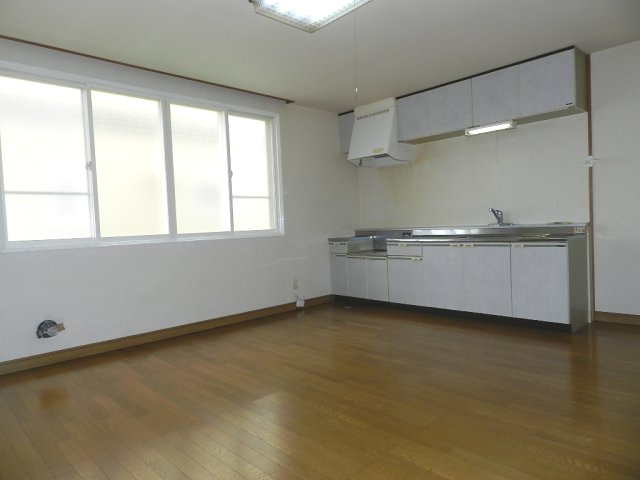 登別市桜木町4丁目8-47　2棟一括販売のキッチン