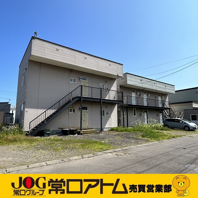 登別市桜木町4丁目8-47　2棟一括販売の外観