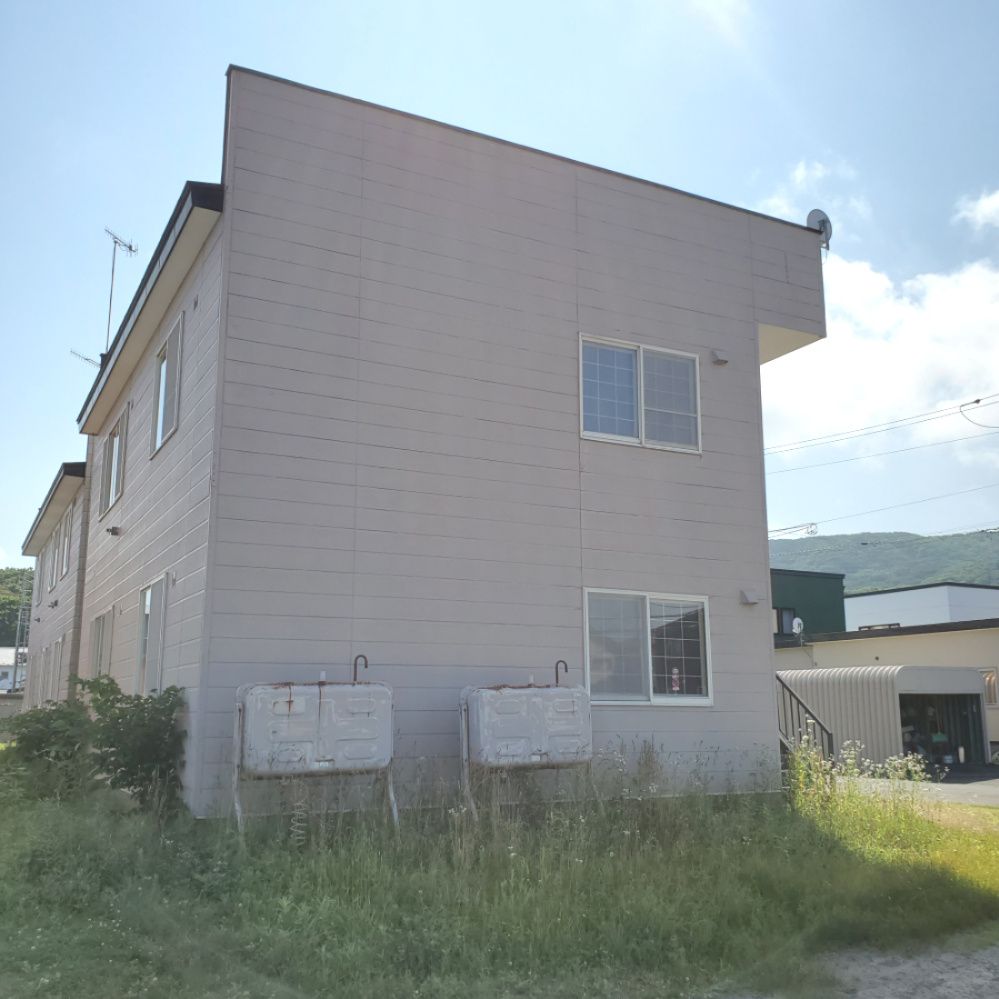 登別市桜木町4丁目8-47　2棟一括販売のその他共用部分