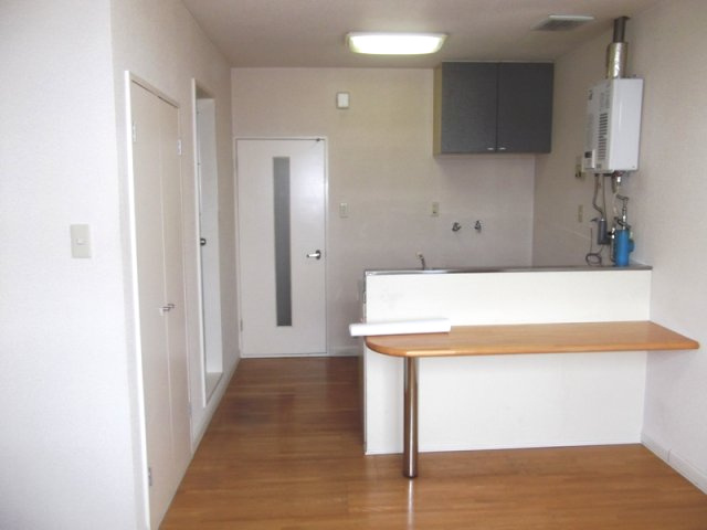 登別市桜木町4丁目8-47　2棟一括販売の居間・リビング