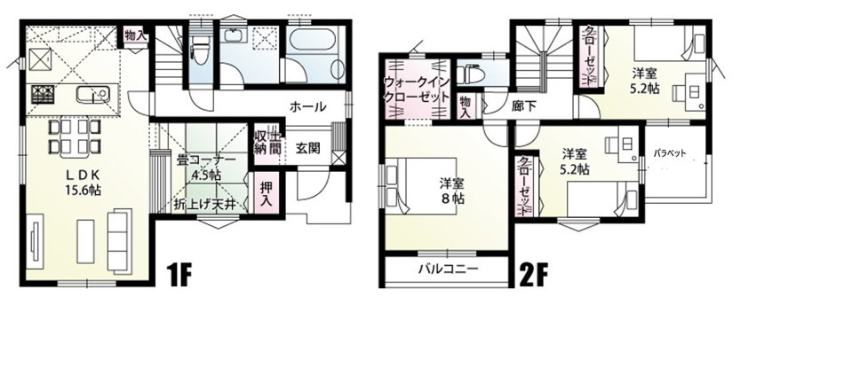 上尾市上平中央3丁目　9号棟