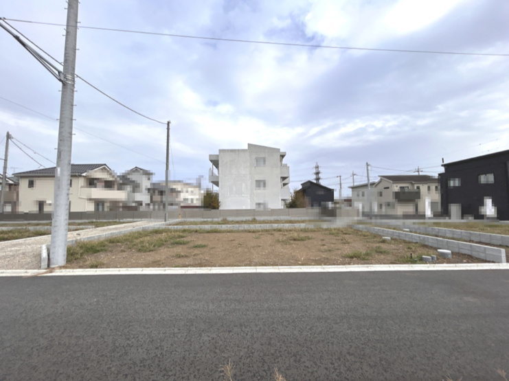 【6区画　本地】