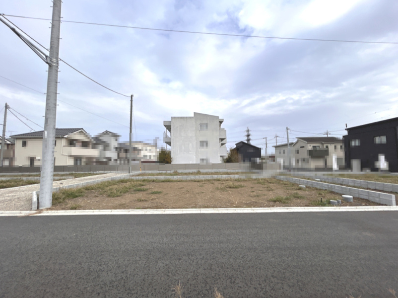 【6区画　本地】