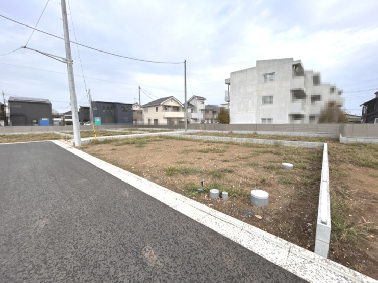 【6区画　本地】