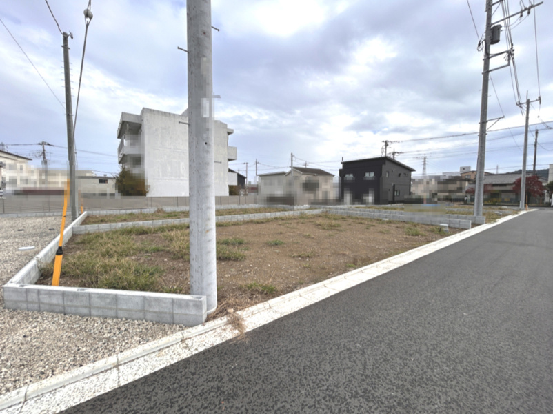 【6区画　本地】