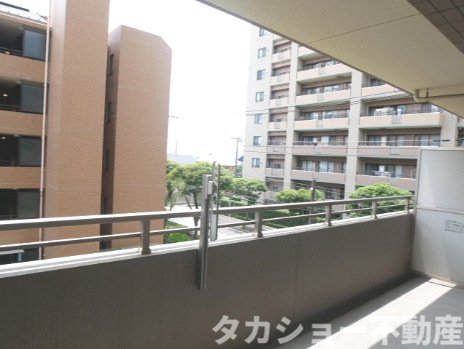 コージースクエア稲毛海岸の展望