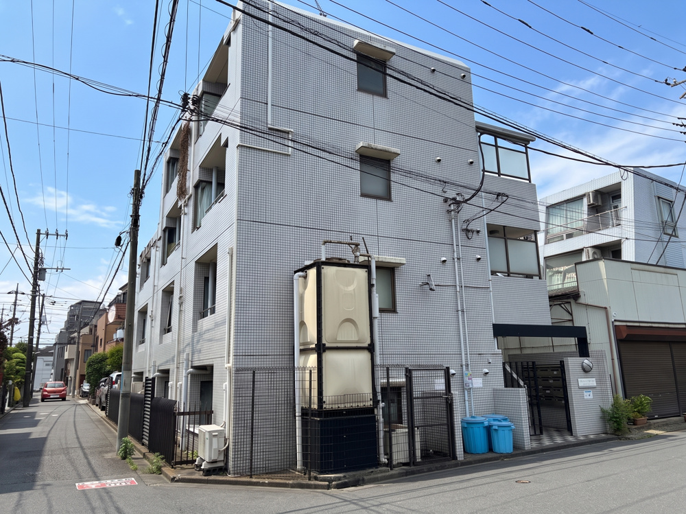 宿河原駅徒歩4分×満室経営を狙える一棟RC の画像