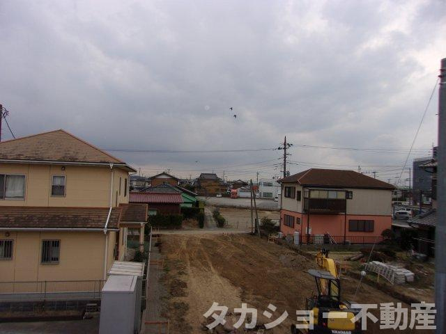 市原市青柳　新築戸建の展望