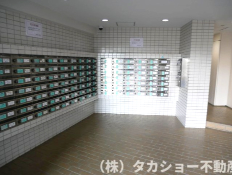 第五稲毛ハイツのその他共用部分