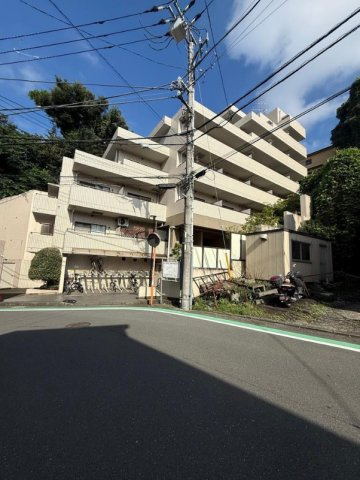 藤和シティコープ西横浜の外観