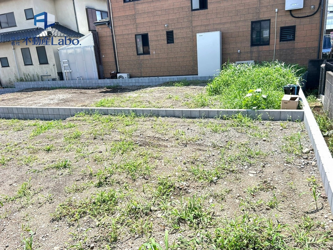 クレイドルガーデン　沼津市大諏訪第10　全2棟の外観