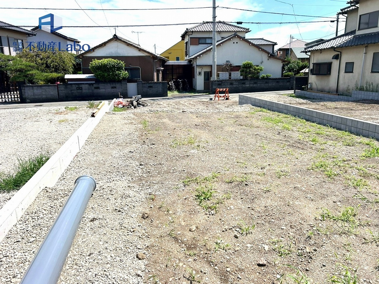 クレイドルガーデン　沼津市大諏訪第10　全2棟の外観