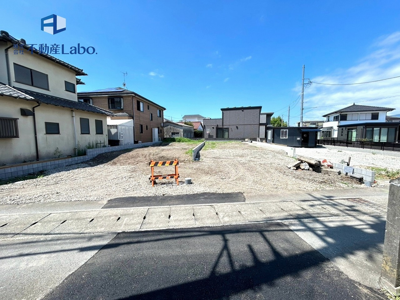 クレイドルガーデン　沼津市大諏訪第10　全2棟の外観|～本日ご見学が可能です～ 土日祝日はもちろん、平日のお仕事終わりのお時間でもご内覧可能です♪ ご見学ご希望がございましたらお気軽にご相談ください！ お問い合わせは、090-6400-6118まで♪