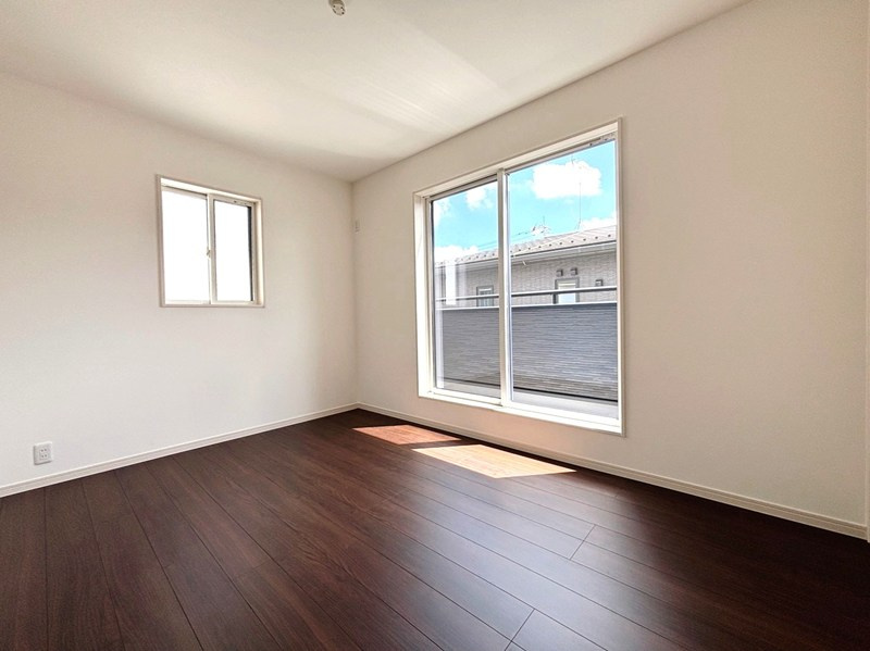 【洋室】小山市田間16号棟(全22区画)■ファイブイズホーム■