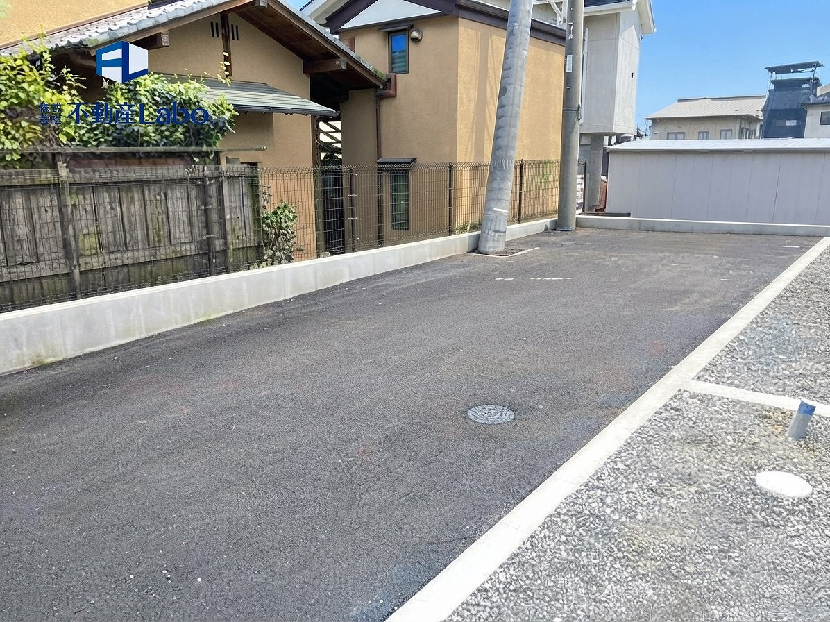 クレイドルガーデン　富士宮市小泉第30　全3棟のその他共用部分|マックスバリュまで徒歩約６分♪毎日の買い出しがストレスフリー♪